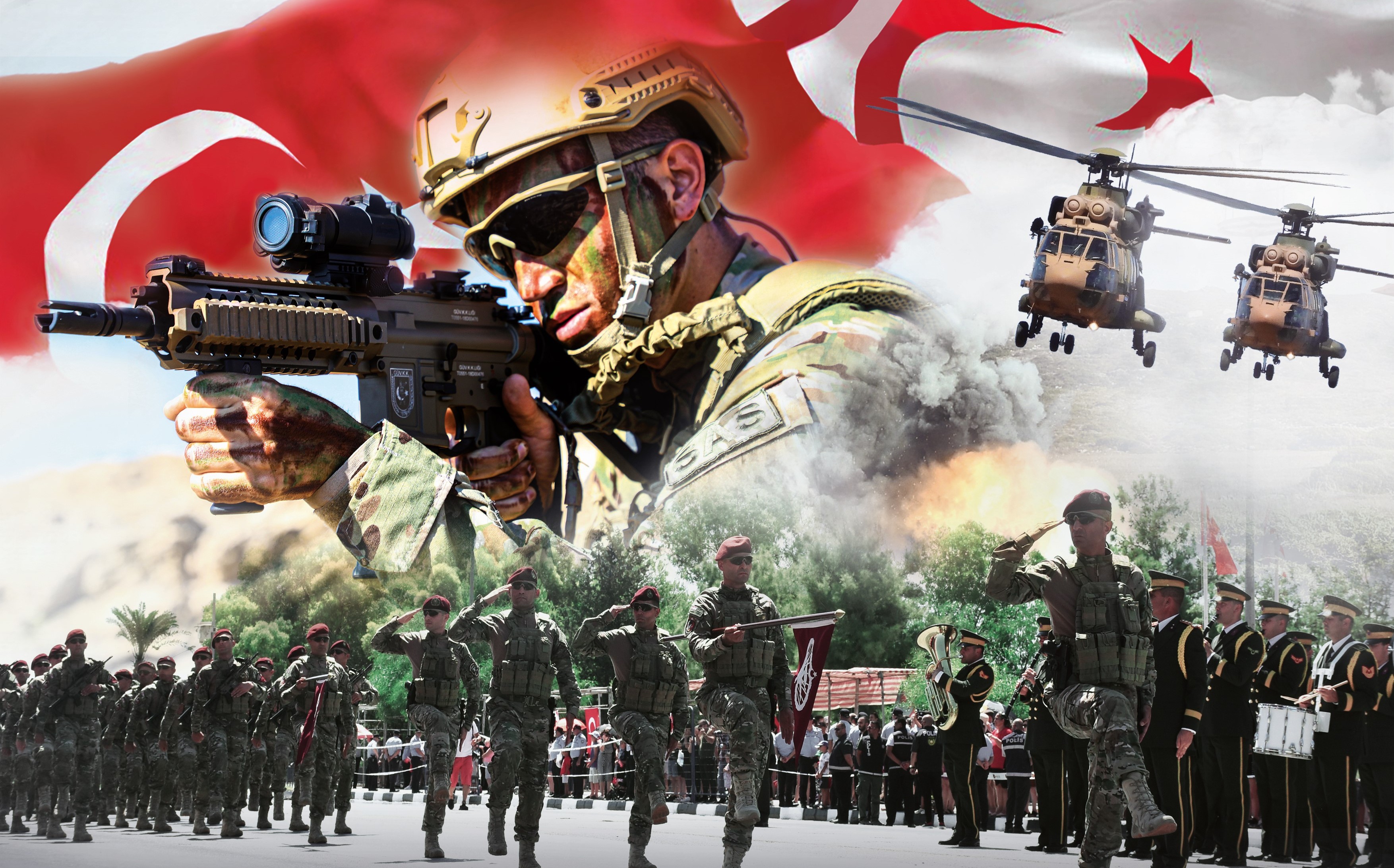 Askerî okullara öğrenci alınacak