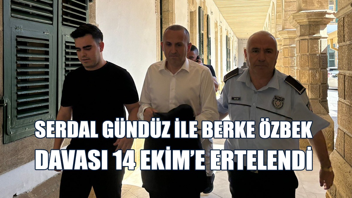 Sanıklar Toplam 98 Davadan İtham Edilmişti