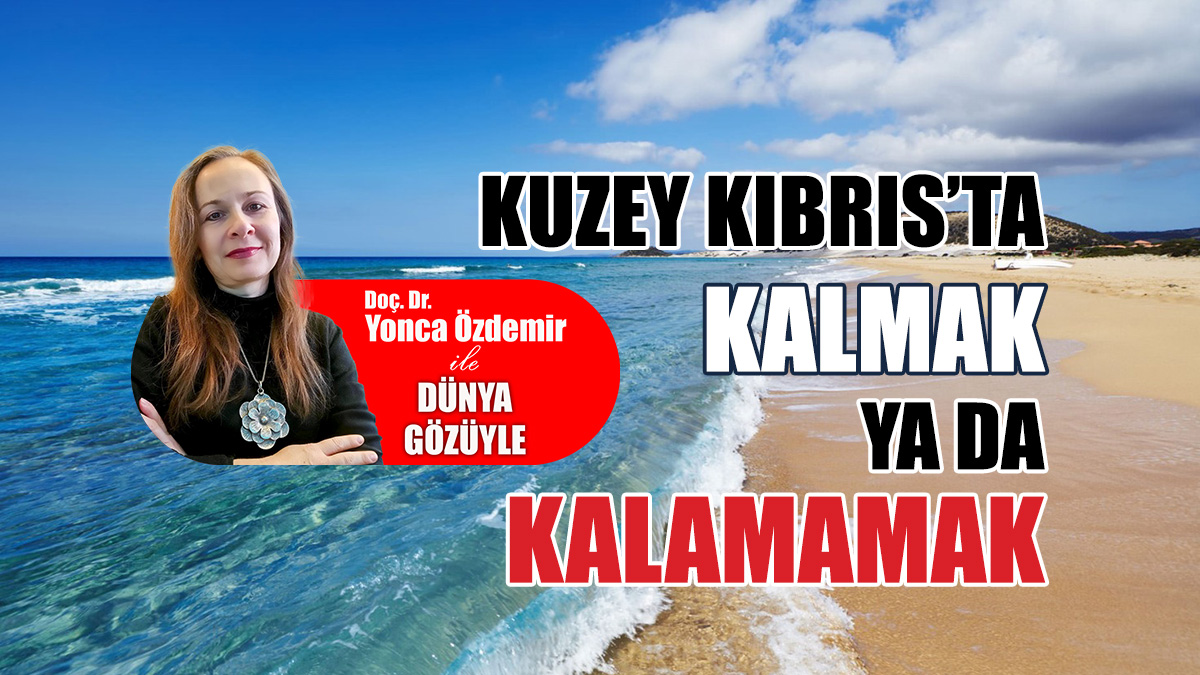İşte bütün mesele bu…