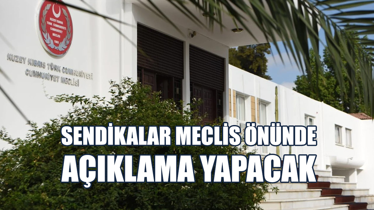 Sendikalar Kötü Gidişatı Protesto Edecek