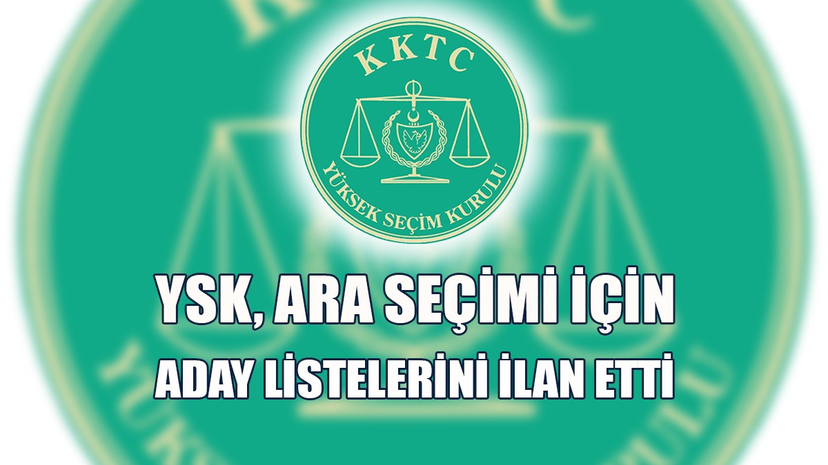 Adaylara İtirazlar 7-8 Haziran’da Alınacak