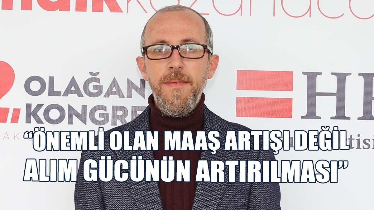 Alas: Ete Narh Hayvancıyı Batırır, İthalat Fiyat Artışına Çözüm Değil