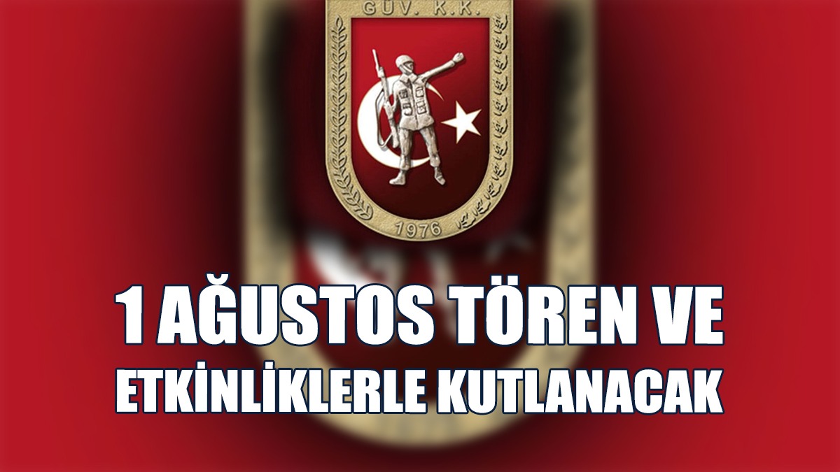 GKK 48’inci, TMT'nin 66’ncı Yıl Dönümü Kutlanacak