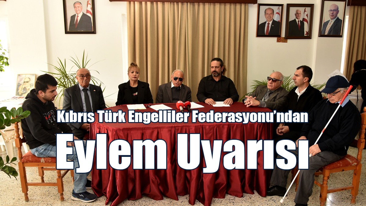 2006 Yılından Beri Kamuya Tek Bir Engelli İstihdam Edilmedi