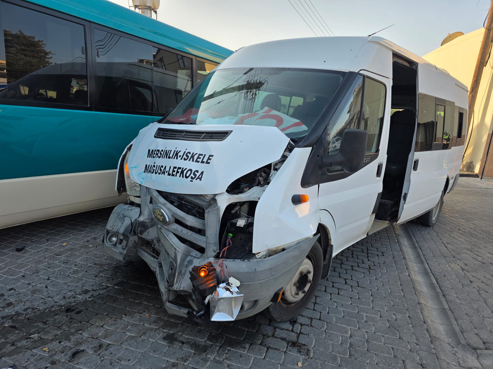 Eğitim Bakanlığı'ndan kazaya ilişkin açıklama: Öğrencilerin sağlık durumları iyi