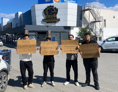 Çalışma Bakanlığı maaşlarını alamayan Ekor çalışanları için tahkikat başlattı
