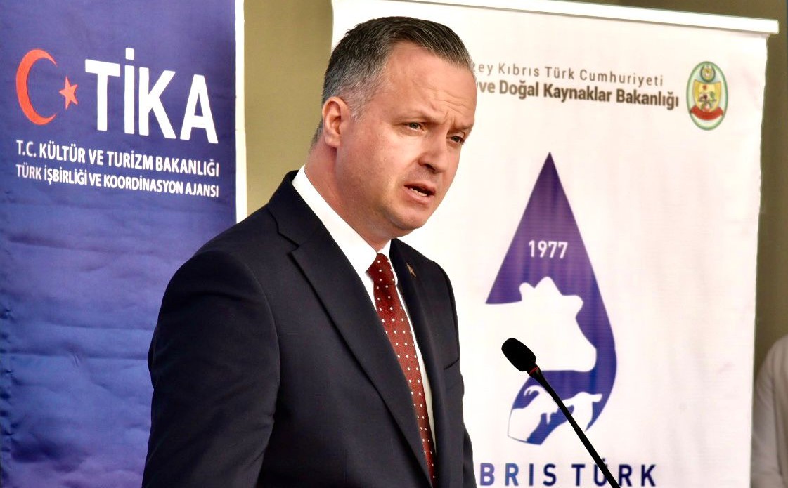 Kayalar: Üreticinin yanında olmaya devam edeceğiz