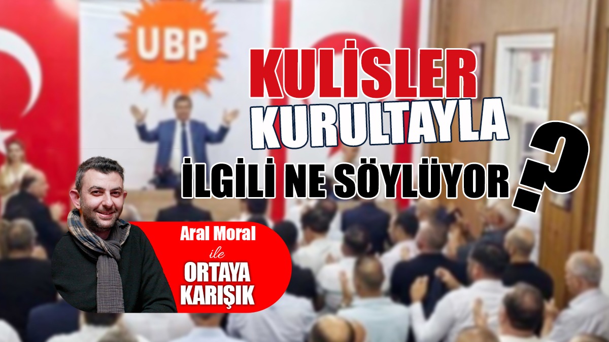 Kulisler Kurultayla İlgili Ne Söylüyor?