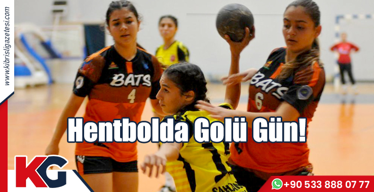 Hentbolda Gollü Gün!