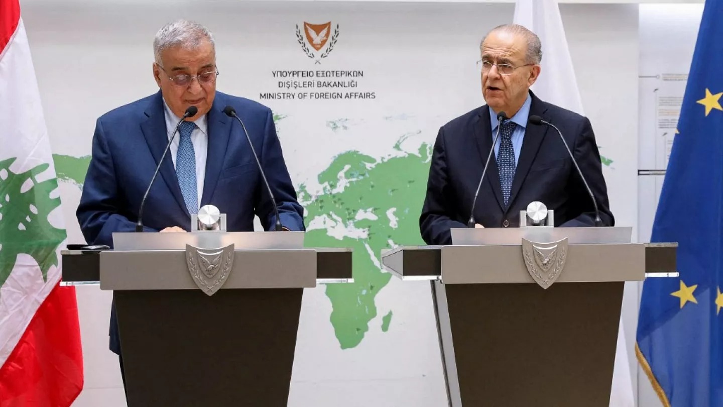 Lübnan, Rum Yönetimi ile MEB ön anlaşmasını onayladı