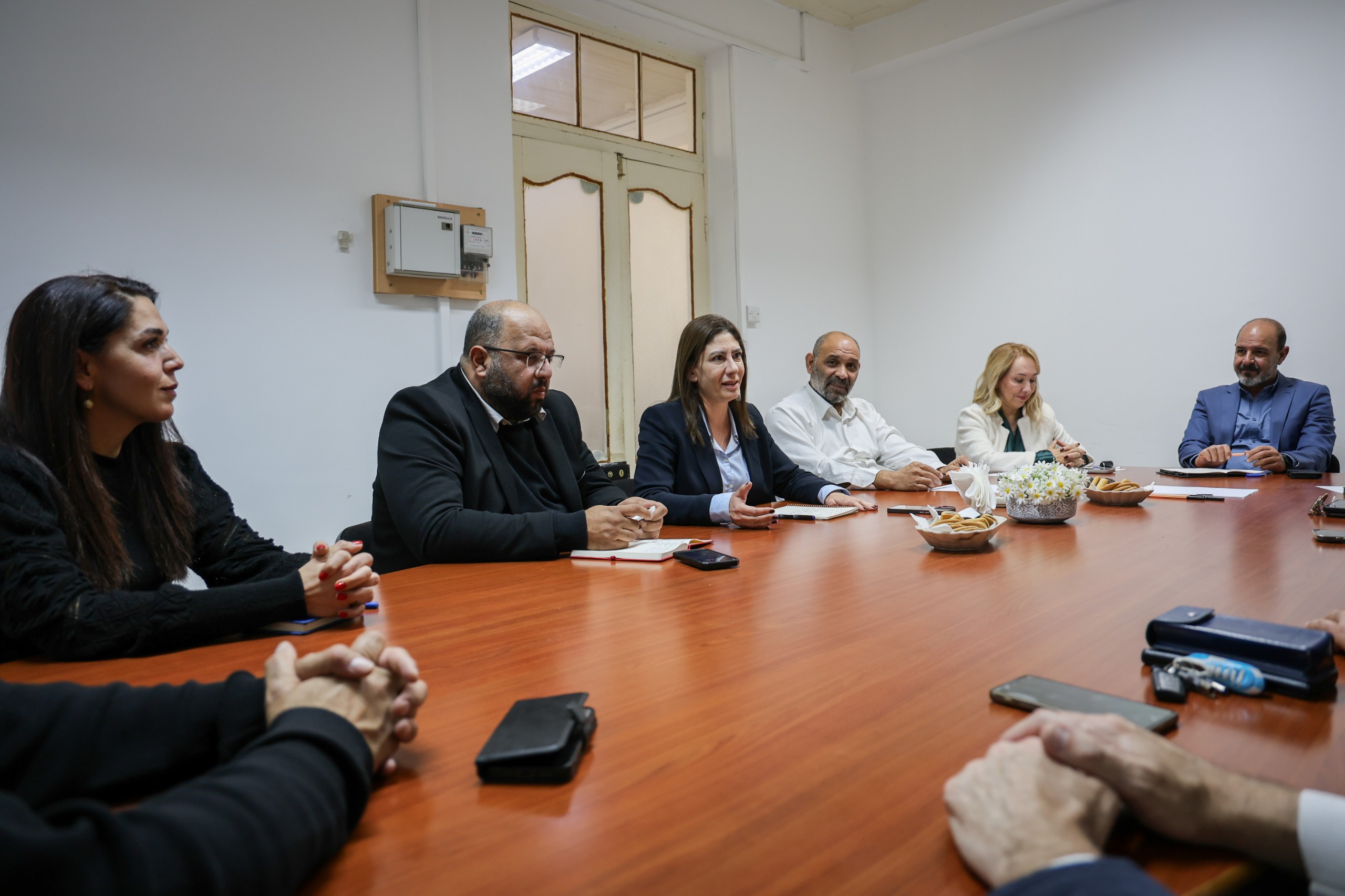 CTP, KTÖS ile bir araya geldi: Değişim için ortak mücadele çağrısı