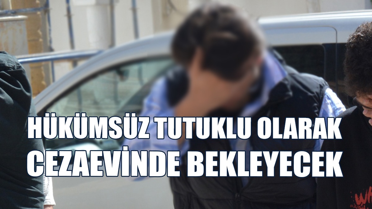 Uyuşturucu Zanlısı Teminata Bağlandı