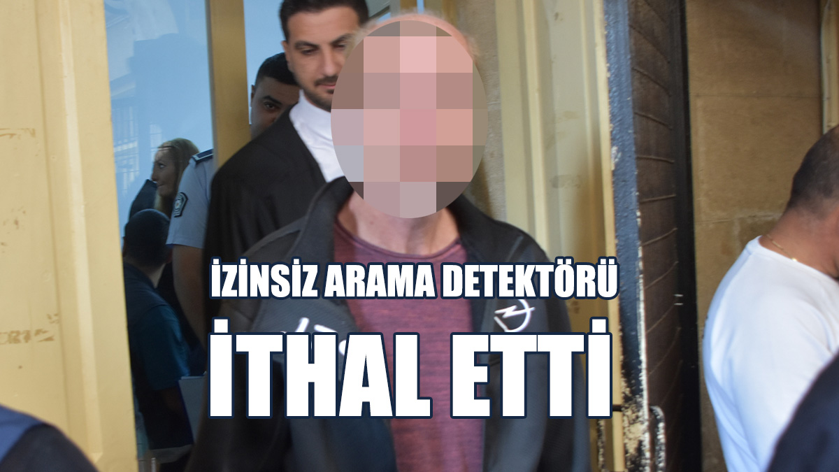 Zanlı Teminata Bağlandı...