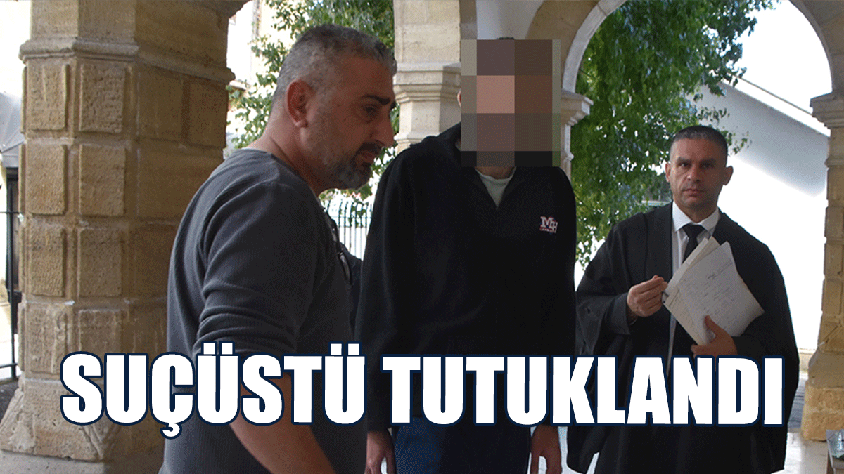 Uyuşturucu Zanlısı 7 Gün Daha Tutuklu Kalacak