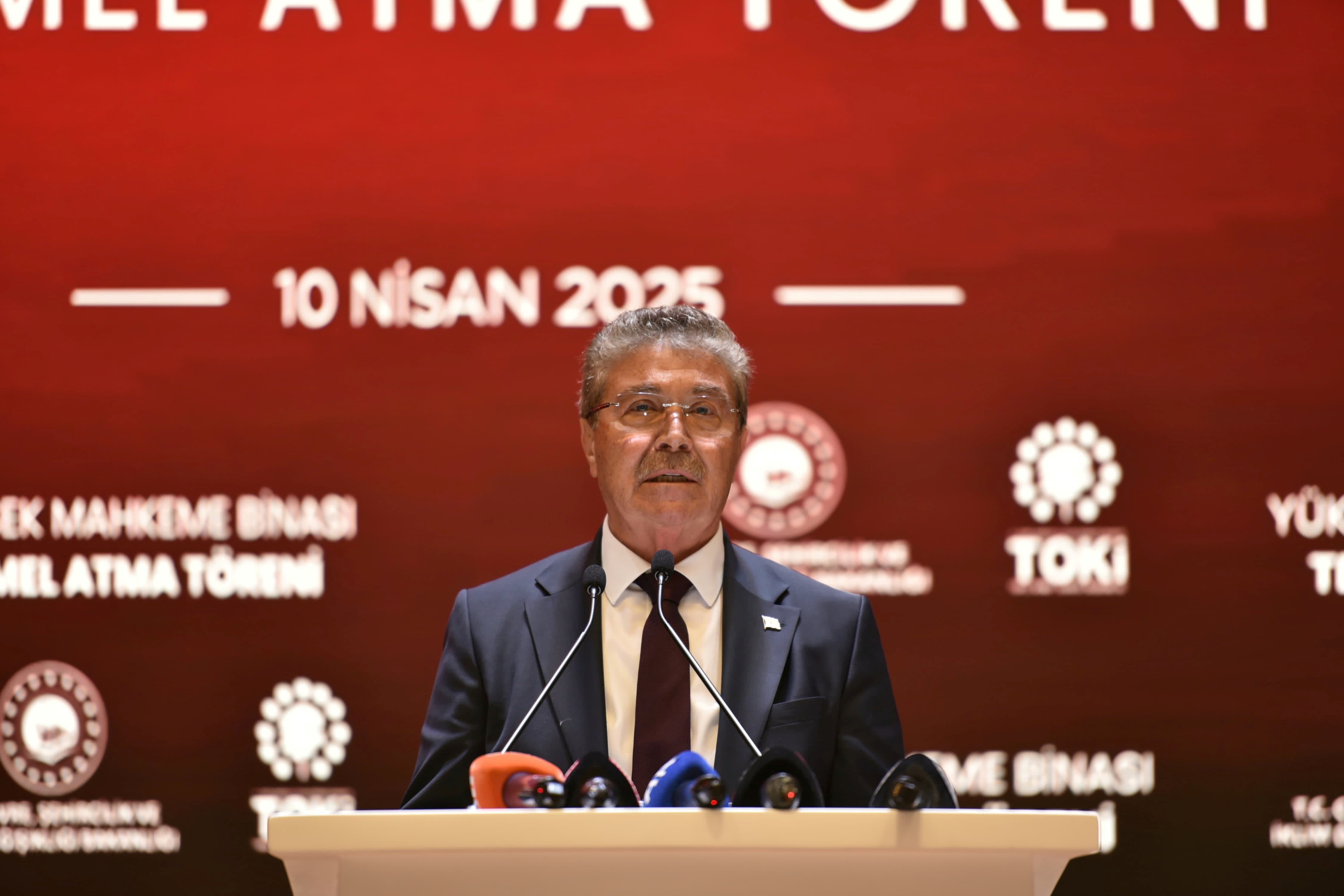 Yeni binamız, KKTC'nin adalet sistemini daha da güçlendirecek