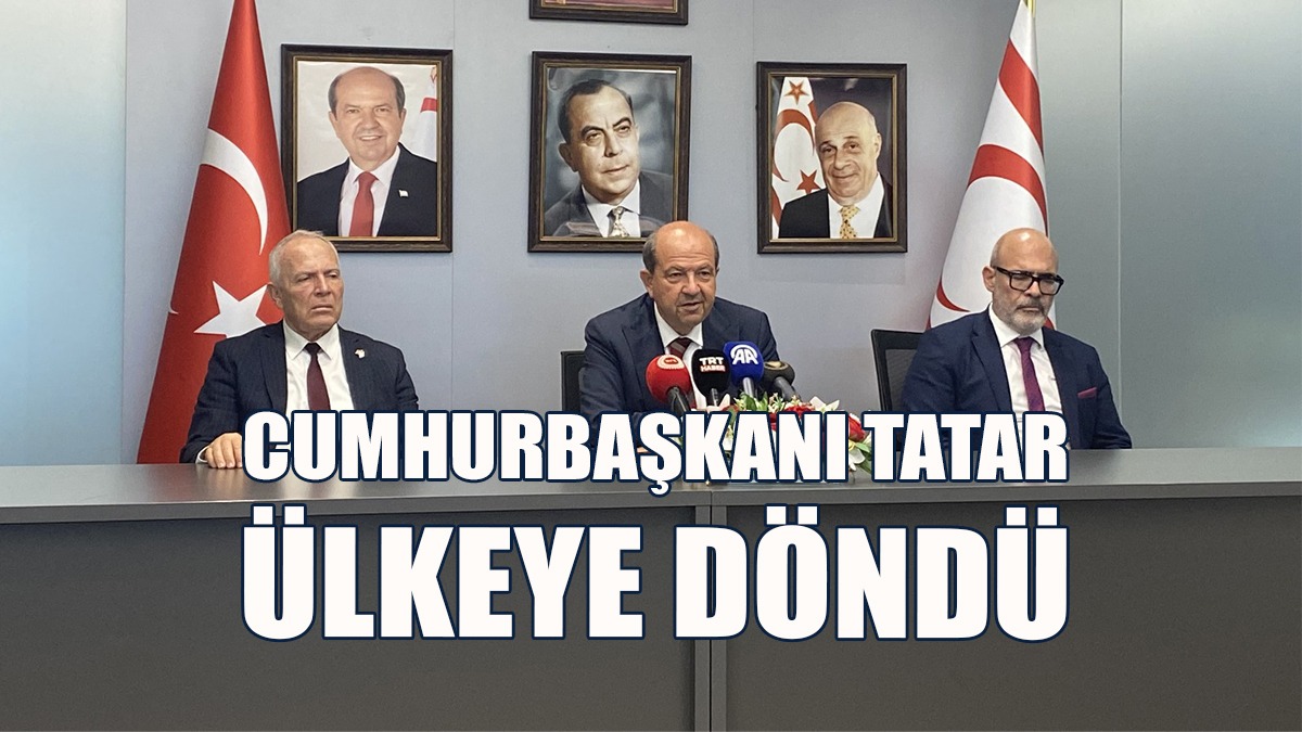 “Egemenliğimiz Tartışılacak Bir Konu Değildir”