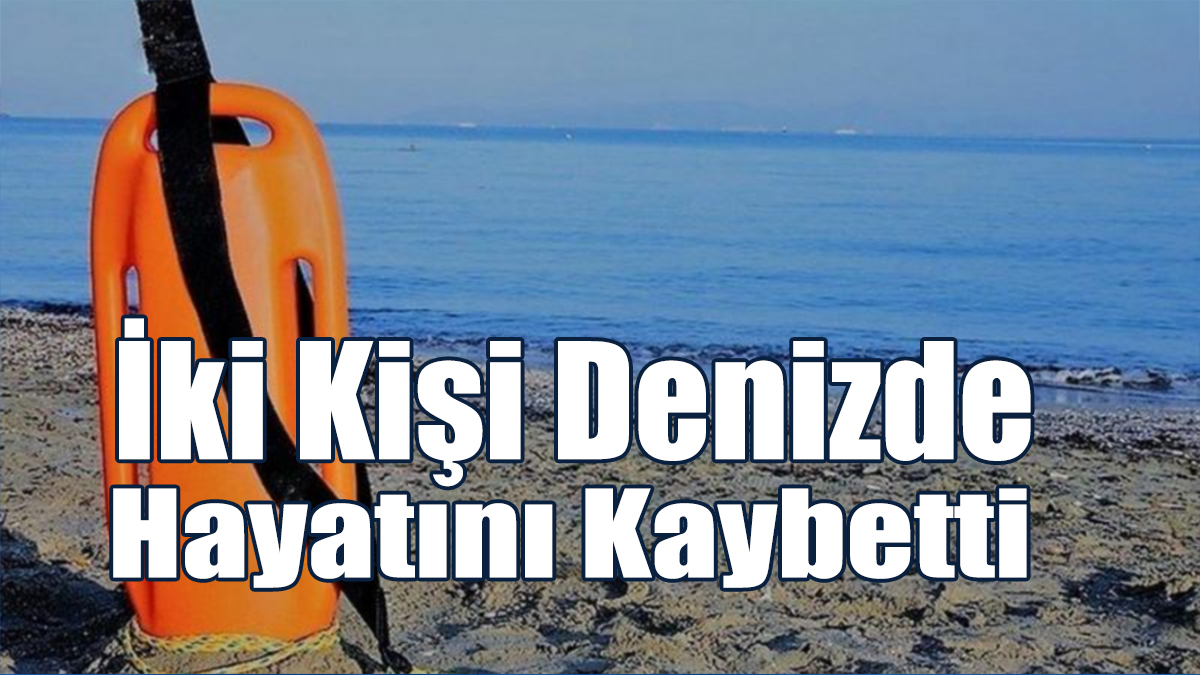 Güney Kıbrıs'ta İki Kişi Denizde Hayatını Kaybetti