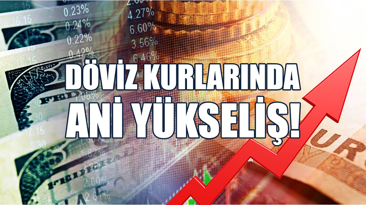 Sterlin 36 TL’ye Gidiyor!