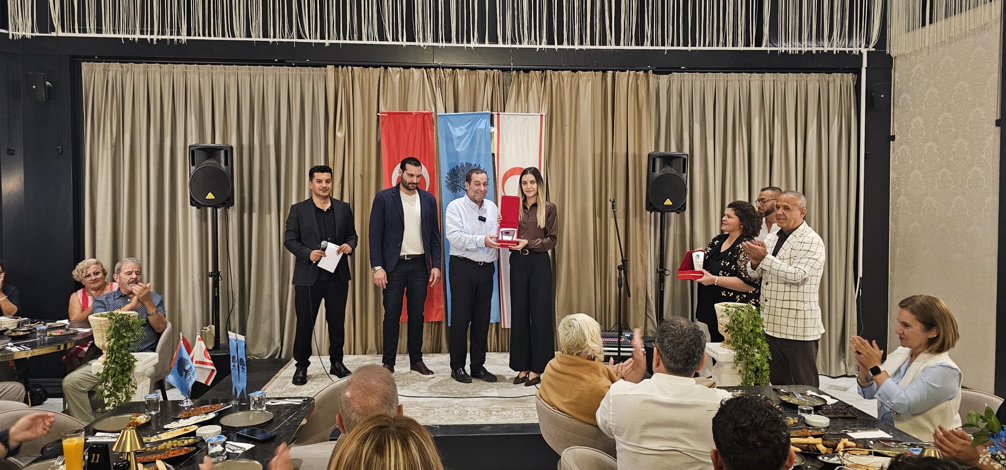 Denktaş: TAM Parti güçlenerek ilerliyor