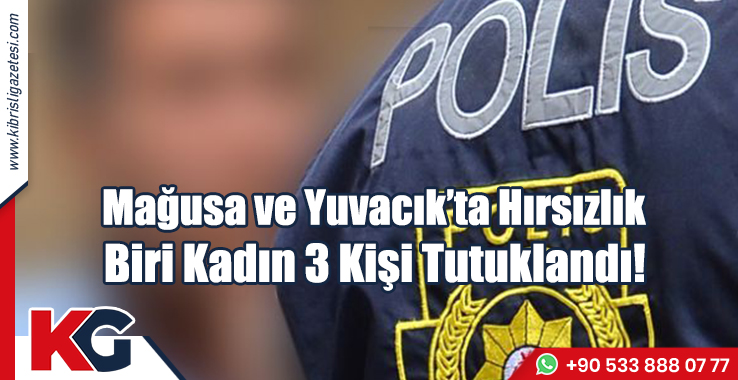 10 Şişe İçki, 30 Kasa Mandalina Çalındı!