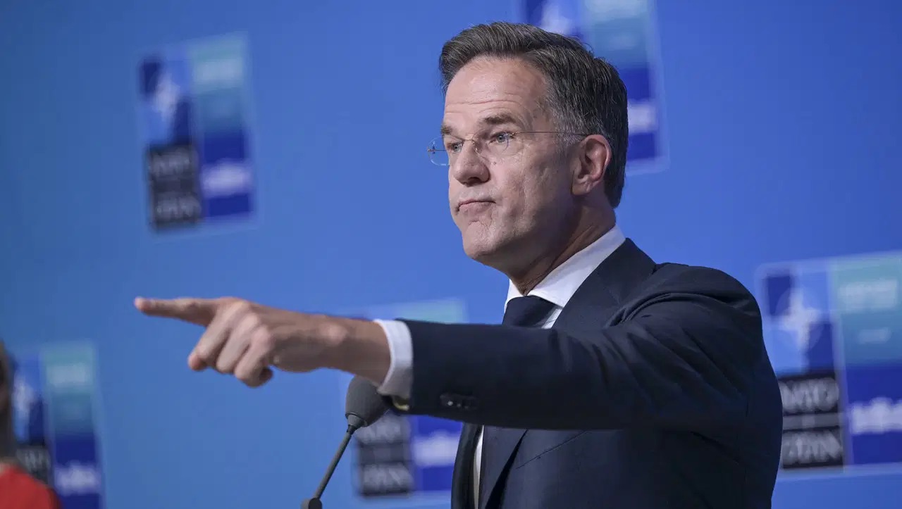 NATO Genel Sekreteri Rutte'nin 'bildiri' beklentisi: Rusya'nın tehdit olduğu açıkça kabul edilmeli