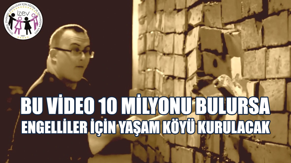 Yaşam Köyüne 2 Milyon 100 Bin İzlenme Kaldı