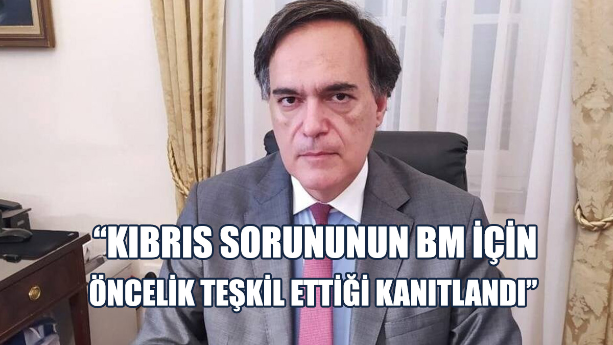 Papameletiu'dan Cenevre Konferansı Açıklaması