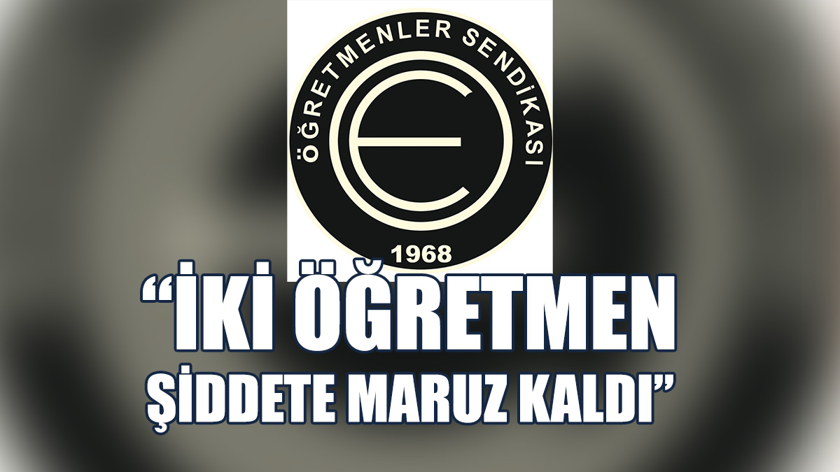 KTOEÖS, İrsen Küçük Ortaokulu’nda Uyarı Grevine Gitti…
