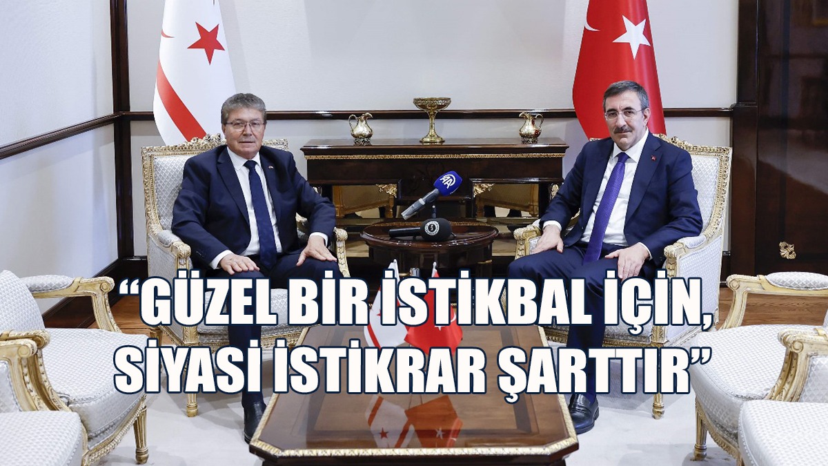 Üstel Ve Yılmaz Görüşmesine İlişkin Açıklama