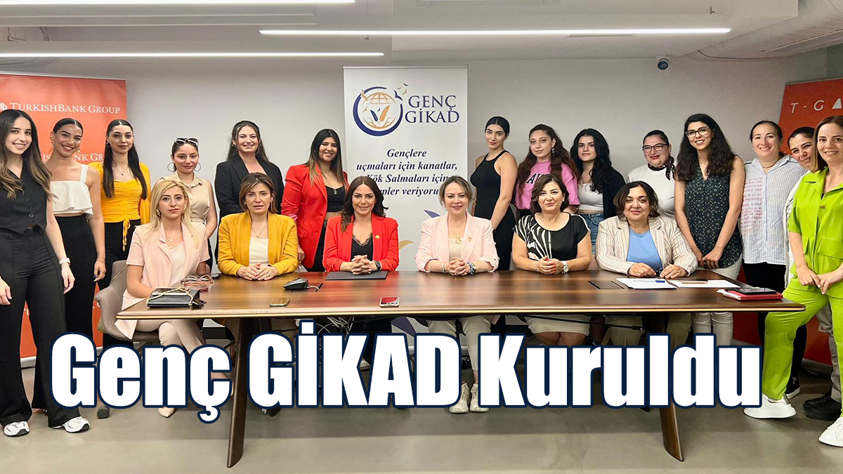 Genç GİKAD Kuruldu