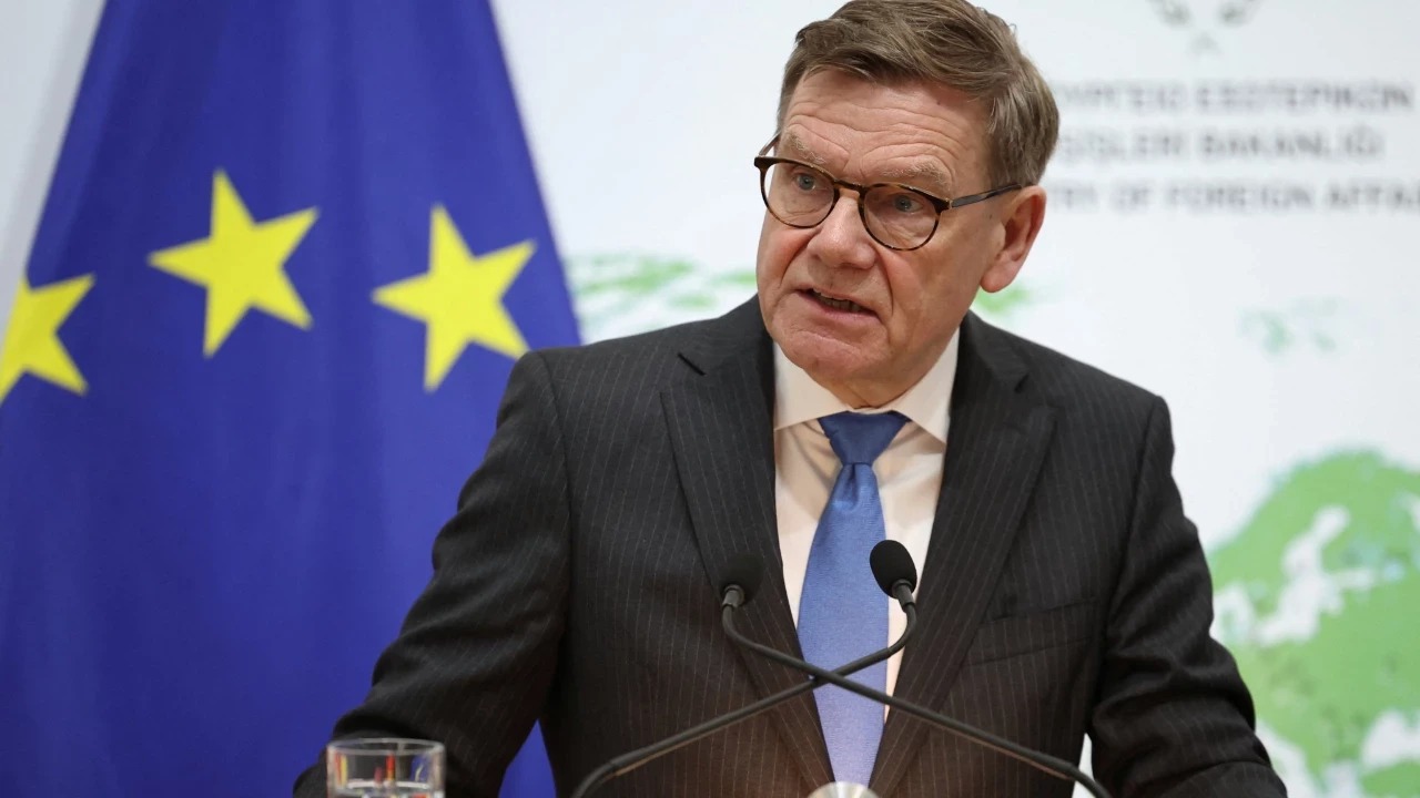 Alman bakan Türkiye'ye geliyor: Masada vize serbestisi var