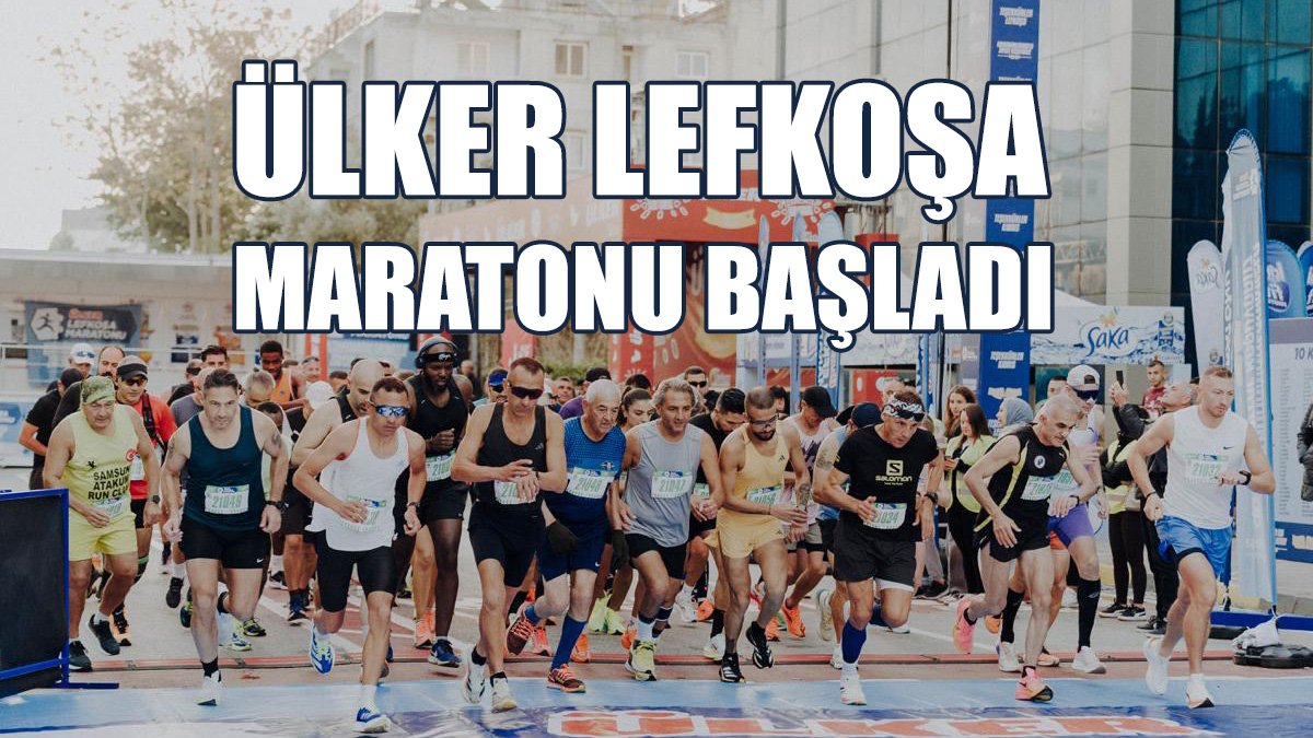 İlk Start 21 Km Koşusu İçin Harmancı Tarafından Verildi