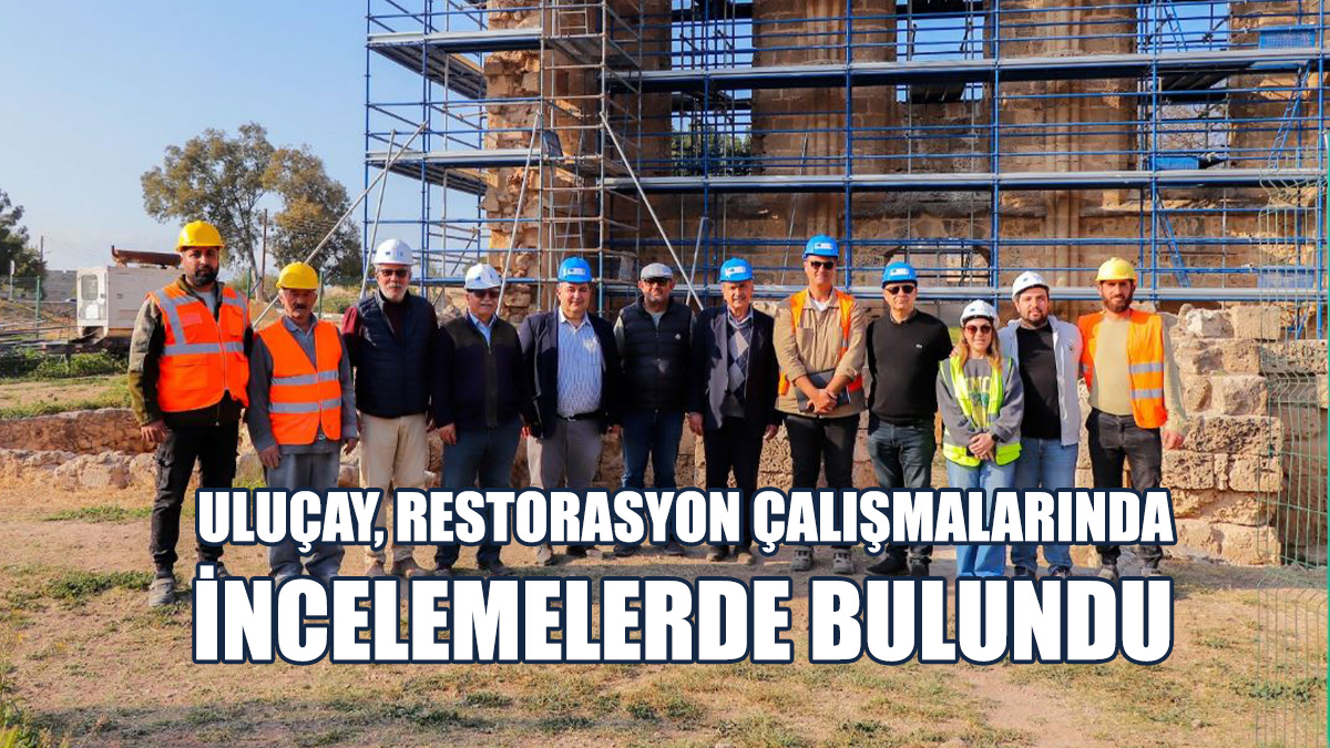 Uluçay: Tarihi Değerlerin Ayakta Kalabilmesi Önemli