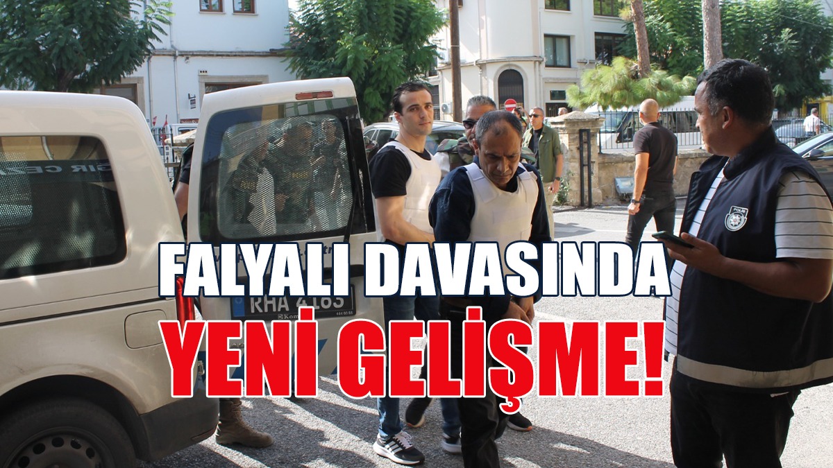 Falyalı’ya Kim Ateş Açtı?