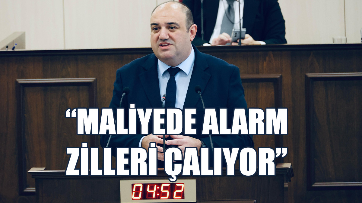 Barçın: Esnafla Uğraşmayın, Bu İnsanları Batıracaksınız