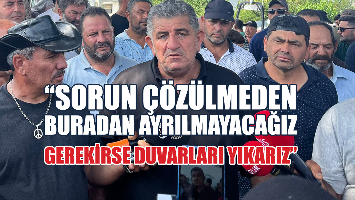 Tutuklanan 5 Kişi Serbest, Eylem Sürecek!