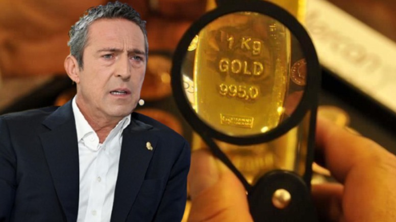 Koç Holding altın madenini milyonlarca liraya sattı