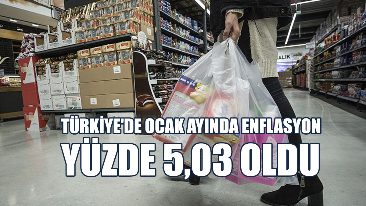 Yıllık Enflasyon Yüzde 42,12 Oldu