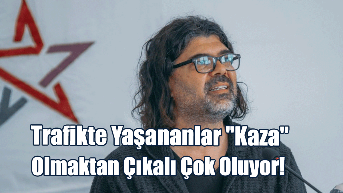 Rahvancıoğlu: Yeter Artık, Hafif Raylı Sistem ve Toplu Taşıma İstiyoruz!
