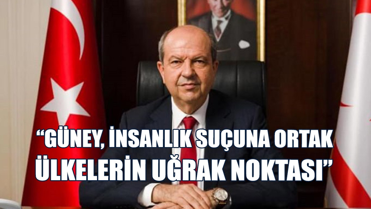 Tatar: Rum Halkı Da Rum Liderin Adımlarından Rahatsız