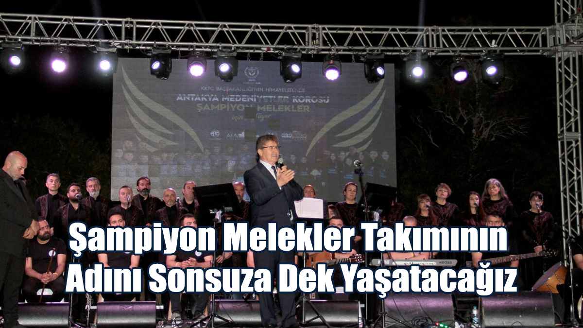 Üstel: Davanın Sonuna Kadar Takipçisi Olacağız