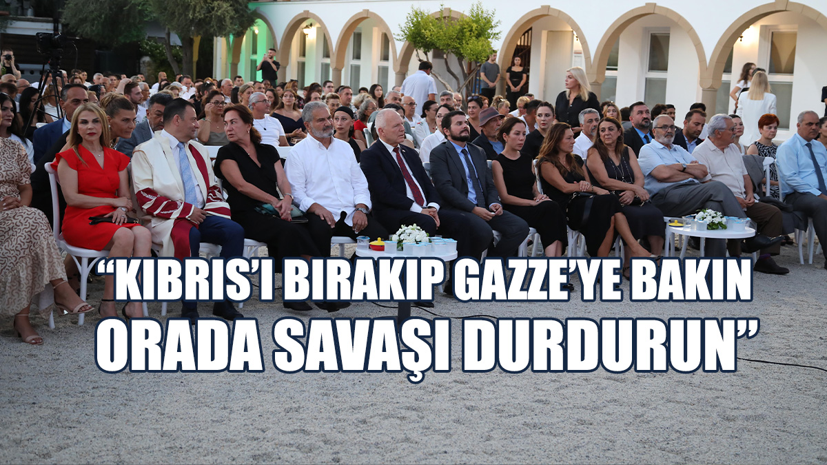 Töre, ARUCAD'ın Mezuniyet Törenine Katıldı