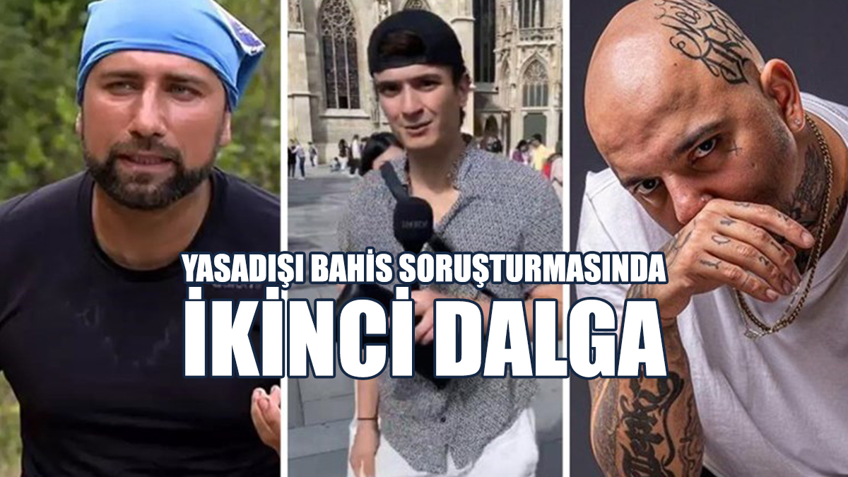 Çok Sayıda İsim Hakkında Gözaltı Kararı!