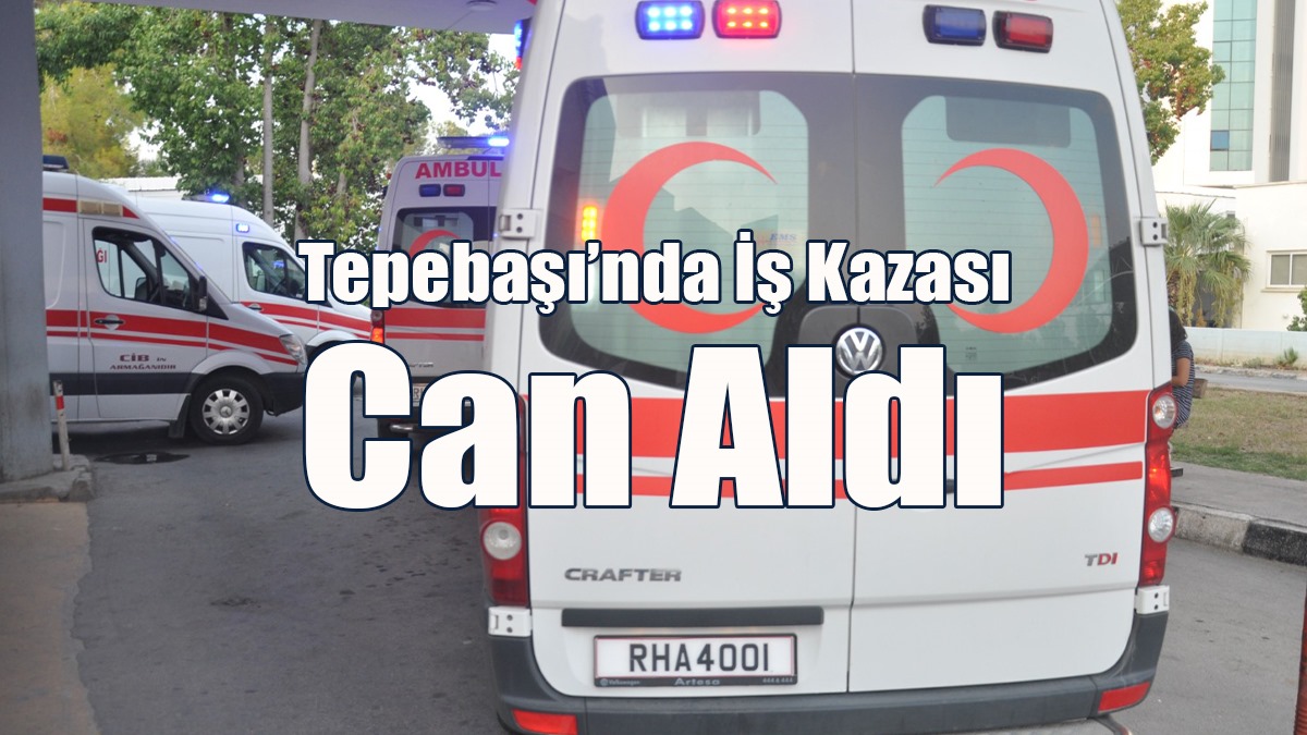 64 Yaşındaki Şahıs Hayatını Kaybetti