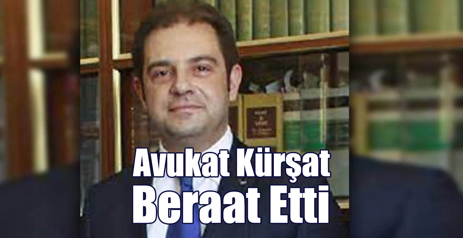 Avukat Kürşat Beraat Etti