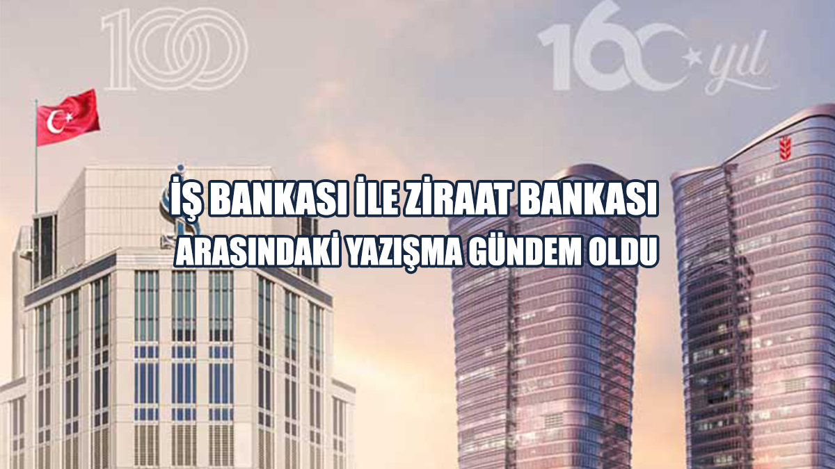 İki Banka Arasındaki Esprili Yazışma Gündem Oldu