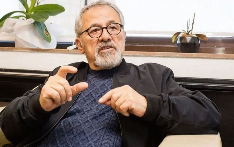Sivas depreminden sonra Naci Görür'den uyarı!