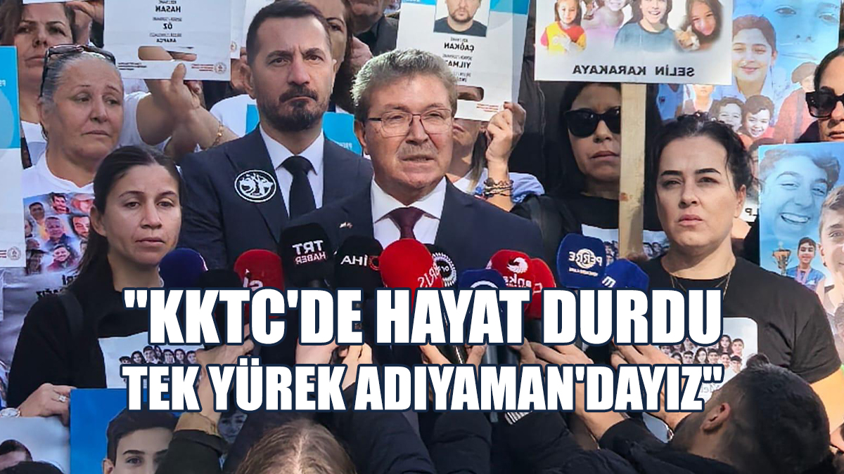 Üstel: Evlatlarımızın Acısını Unutmadık, Unutturmayacağız...