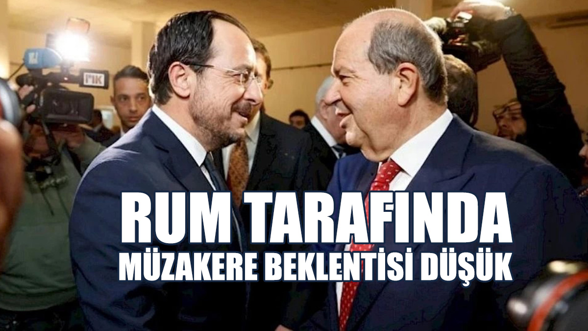 Nikos Hristodulidis Cenevre’ye Yol Haritasıyla Gidiyor