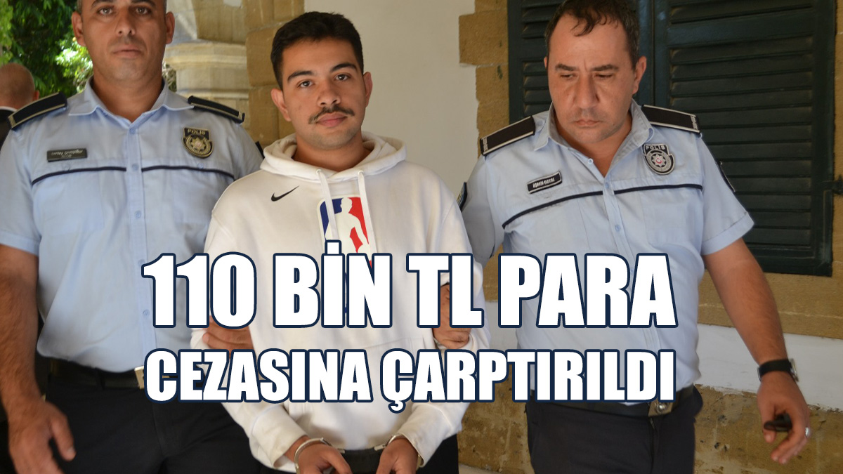 Sanık 3 Davadan Mahkum Edildi